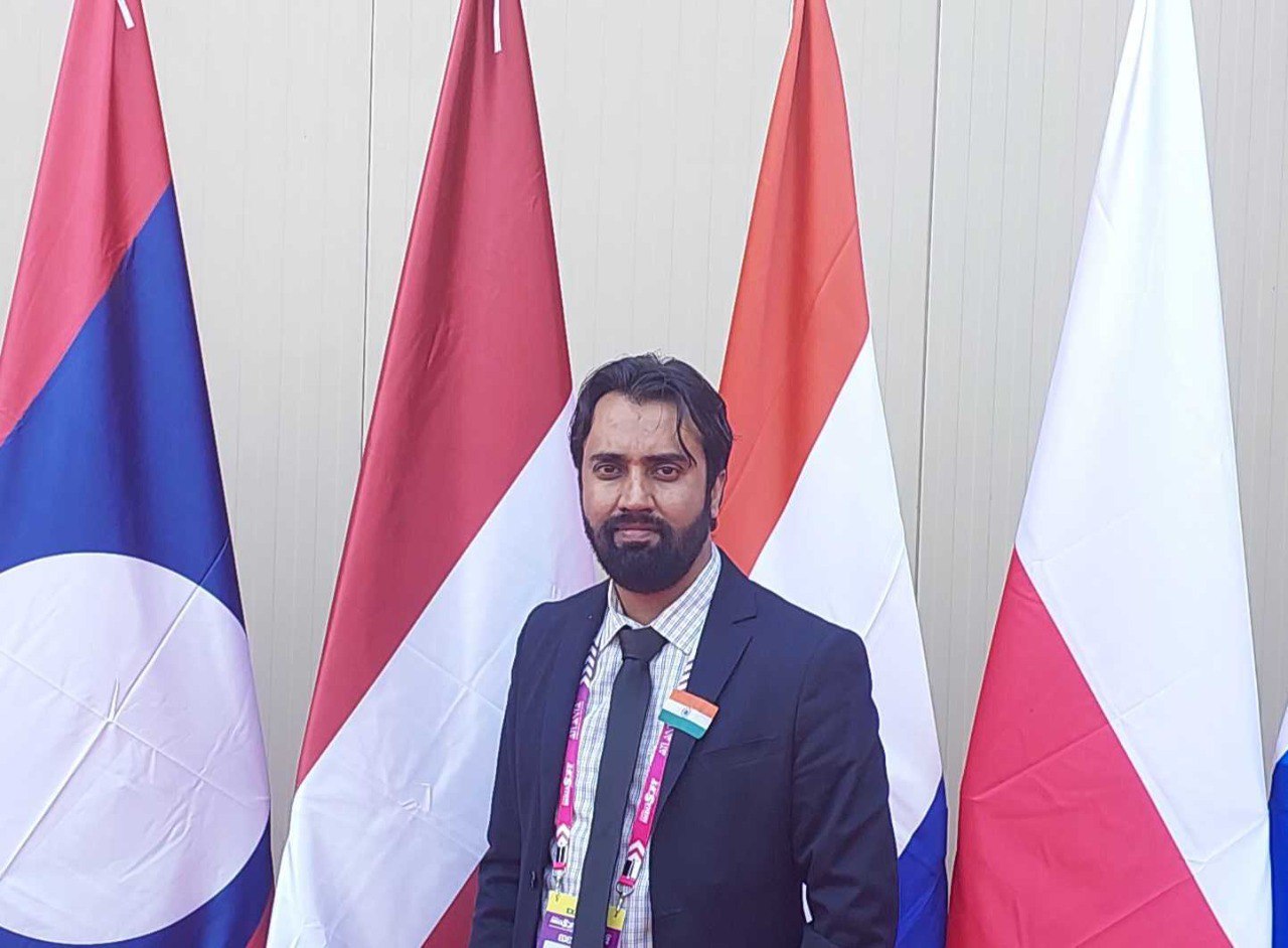 Jitender Sharma