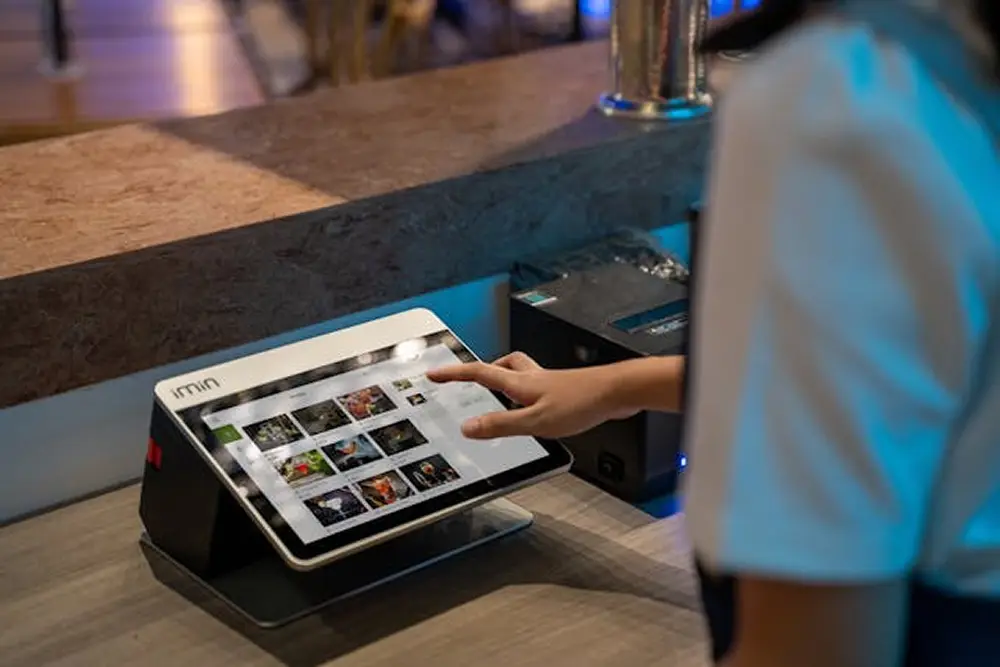 Kiosk Software Development