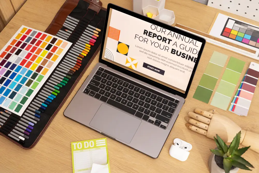 Branding & Visual Identity