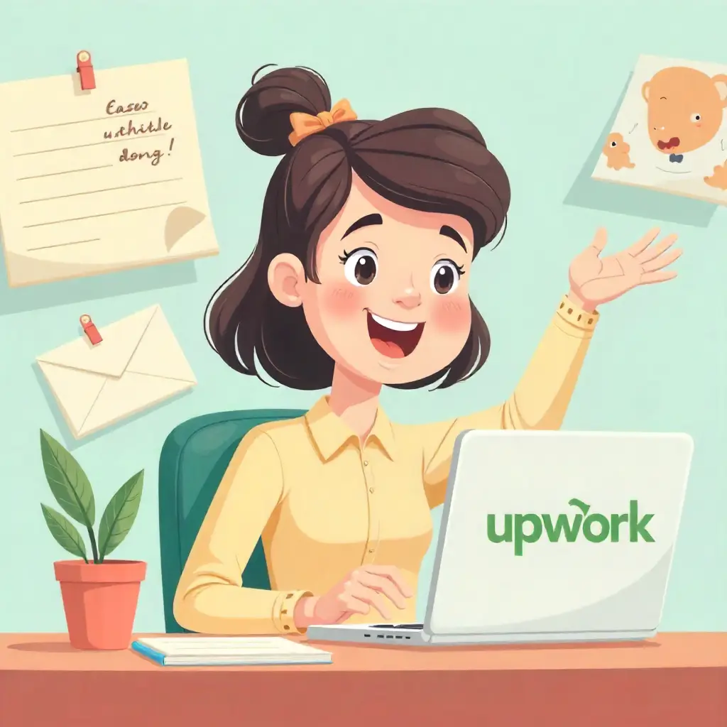 Upwork Bidder (IT)