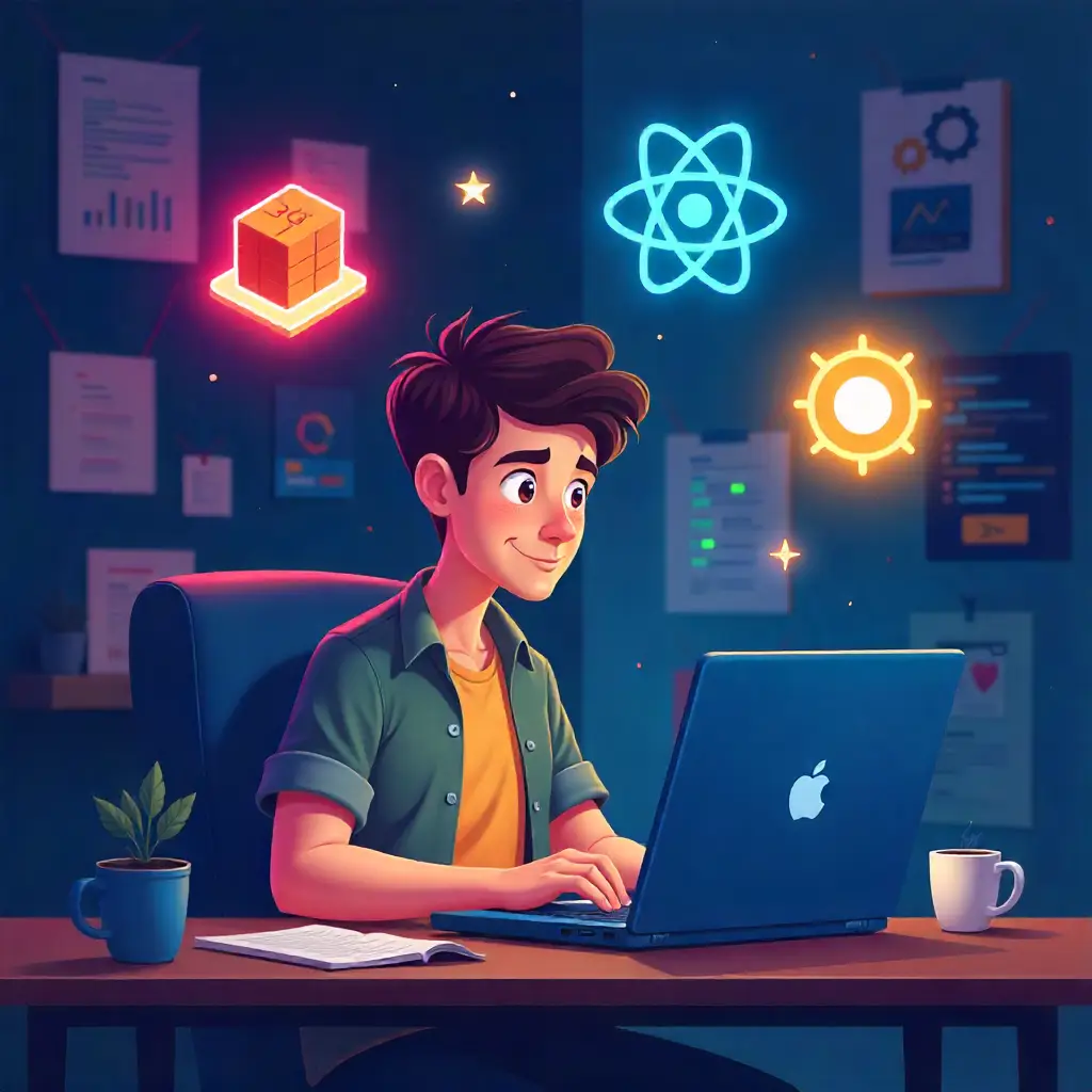 Mern Stack developer