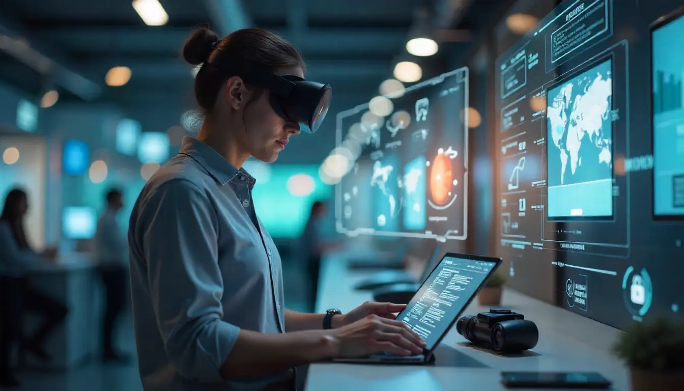 Role of AR and VR in Enhancing Customer Experience: Trends and Innovations