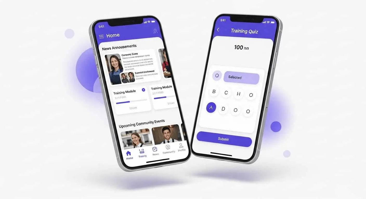 Employee Engagement & Internal Communications Platform