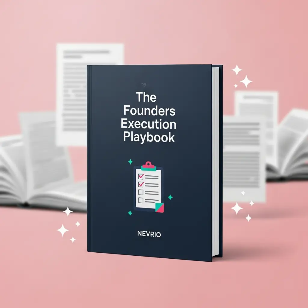 Founder's Execution Playbook